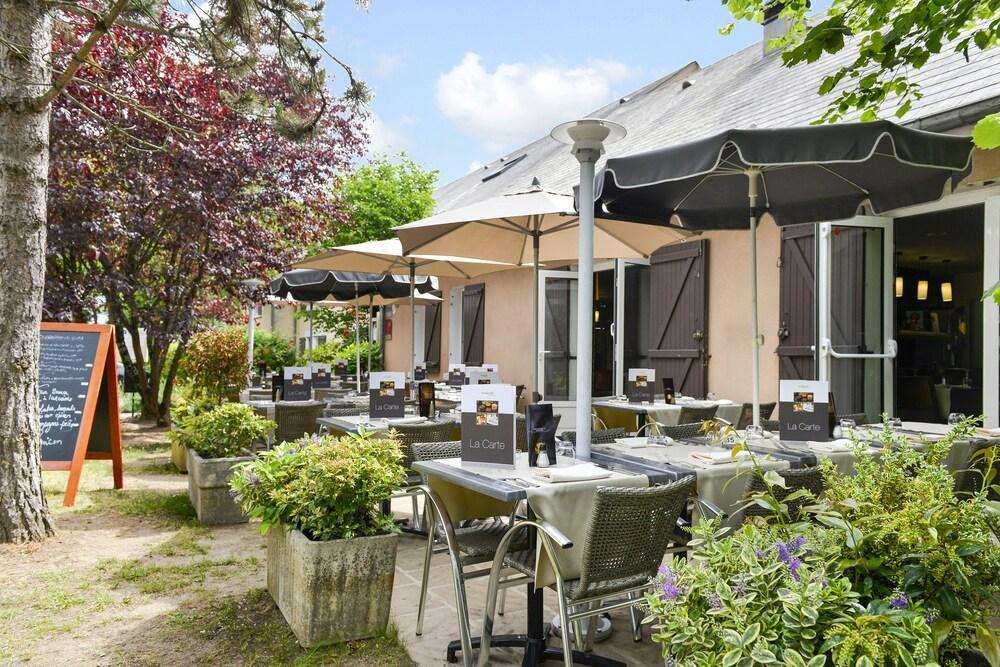 Kyriad Orleans Sud Olivet Olivet  Exterior foto