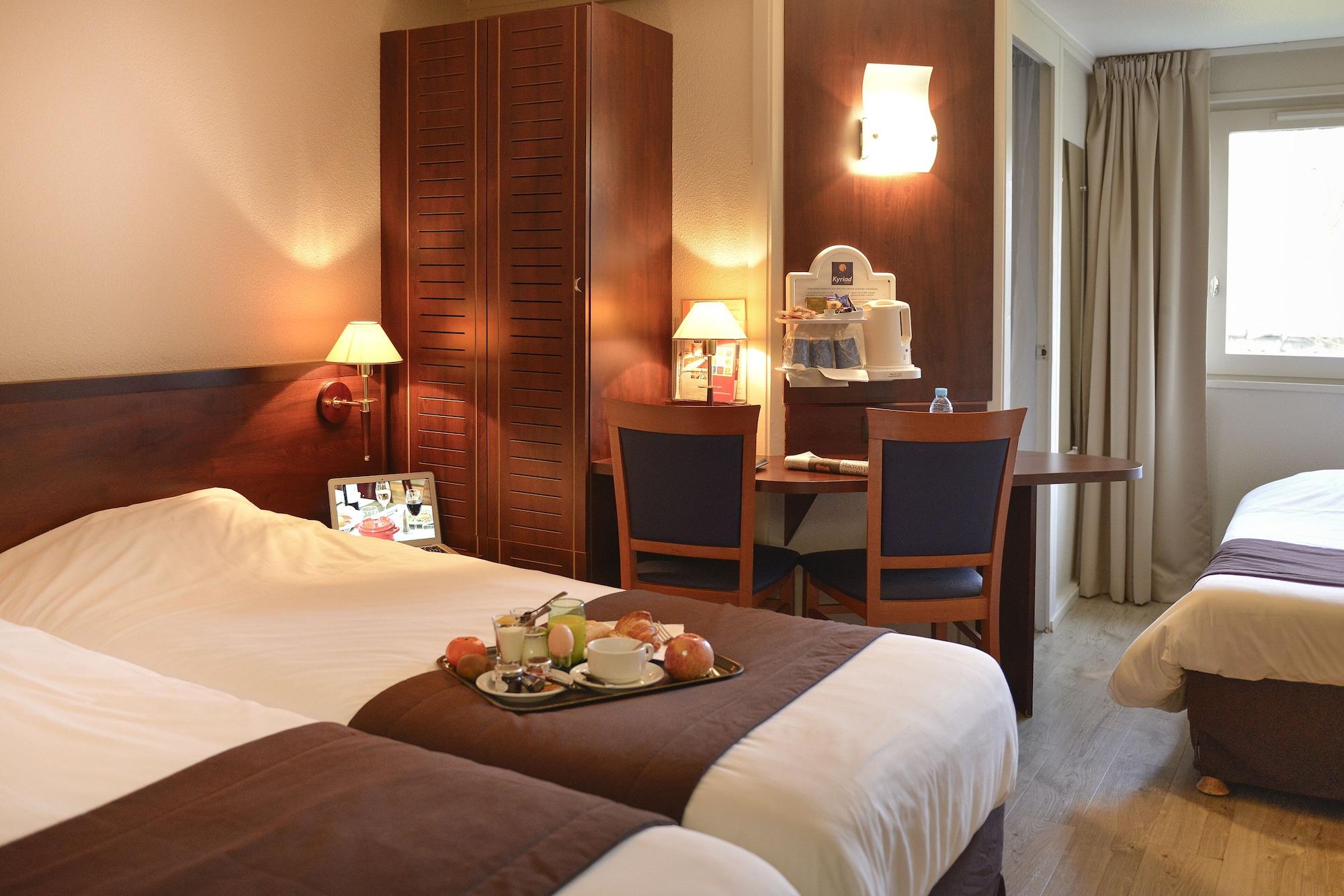 Kyriad Orleans Sud Olivet Olivet  Exterior foto