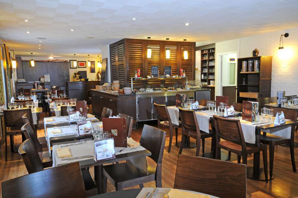 Kyriad Orleans Sud Olivet Olivet  Exterior foto
